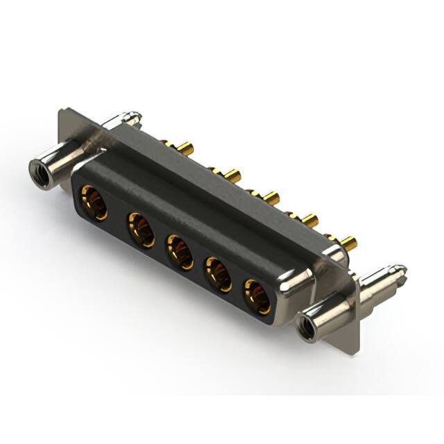 628-5W5-224-1T6 EDAC Inc.  D-Sub-Steckverbinderbaugruppen